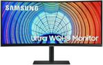 Monitor Samsung 34" A650 (LS34A650UXUXEN)