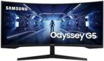 Monitor Samsung 34'' Odyssey G5 (LC34G55TWWUXEN)