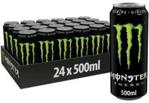 MONSTER Energy Napój energentyzujący gazowany 24szt