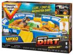 Monster Jam Monster Dirt Arena Playset