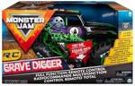 Monster Jam Pojazd Zdalnie Sterowany Grave Digger