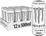 Monster Zero Ultra Napój Energentyzujący Gazowany 6L