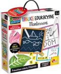 Montessori Tablice edukacyjne Lisciani