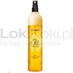 Montibello Gold Oil Essence Amber & Argan odżywka 2 fazowa bursztynowo arganowa 400ml