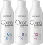 montibello Oxibel emulsja utleniająca 60ml ORYGINAŁ Utleniacz: 3.75%