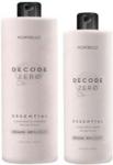 Montibello Zestaw Decode Zero Essential Szampon 1000ml + Balsam 750ml