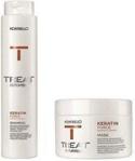 Montibello Zestaw Treat Naturtech Keratin Force Szampon + Maska