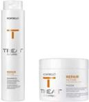 Montibello Zestaw Treat Naturtech Repair Active Szampon + Maska