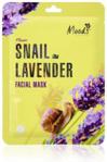 Moods Flower Snail Lavender Maska Do Twarzy