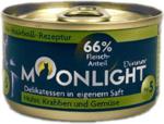 Moonlight Dinner Kurczak kałamarnica marchew i dynia 80g