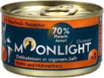 Moonlight Dinner Serca Kurze I Kurczak W Sosie 80g