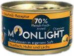 Moonlight Dinner Tuńczyk Z Kurczakiem I Łosoś W Sosie 80G