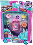 Moose Formatex Shopkins S8 Wakacje 5Pak