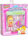 Moose Shopkins Happy Places Figurka 8cm Tiara Sparkles 56411