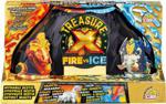 Moose Treasure X Figurka Wymarła Bestia Fire Vs Ice Seria 4 41571