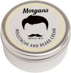 Morgan`S Moustache And Beard Cream Krem do Pielęgnacji Wąsów i Brody 75ml