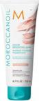 Moroccanoil Color Depositing Mask koloryzująca maska do włosów Rose Gold 200ml