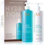 Moroccanoil Hydration zestaw nawilżające i nadające blask