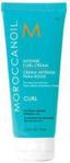 Moroccanoil Intense Curl Cream Intensywna Kremowa Odżywka Bez Spłukiwania Do Włosów Kręconych 75Ml