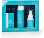 Moroccanoil Volume zestaw do włosów cienkich i delikatnych Style Like A Star