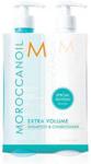 Moroccanoil Zestaw Extra Volume 2 X 500Ml