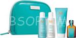 MOROCCANOIL ZESTAW PODRÓŻNY REPAIR Z KOSMETYCZKĄ