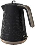 Morphy Richards Prism Jug 108251 czarny