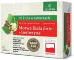 MORWA BIAŁA FORTE + BERBERYNA 60 tabl