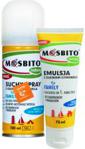 Mosbito Natura emulsja z olejkiem citronella 75ml