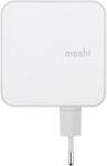 Moshi ProGeo USB-C Wall Charger USB-C PD 30W / USB-A 12W