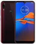 Motorola Moto E6 Plus 4/64GB Bordowy