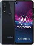 Motorola One Action Granatowy