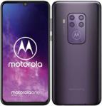Motorola One Zoom 4/128GB Purpurowy