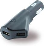 motorola P617 Car Charger Dual Port Oryginalna Ładowarka Samochodowa USB (spn5581a)