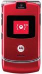 Motorola Razr V3 Czerwony