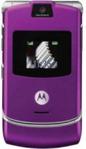 Motorola Razr V3 Fioletowy