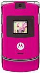 Motorola Razr V3 Różowy