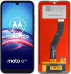 MOTOROLA WYŚWIETLACZ MOTO E6S 2020 XT2053-1 CZARNY