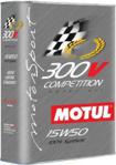 Motul 300V Competition 15W-50 5L