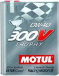 Motul 300V TROPHY 0W40 2L