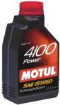 Motul 4100 Power 15W-50 4L