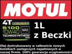 Motul 5100 4T 10W40 1L