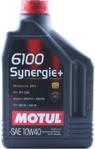 Motul 6100 Synergie+ 10W40 2 Litry