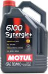 Motul 6100 SYNERGIE+ PLUS 10W40 10W40 5L