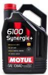 Motul 6100 SYNERGIE+ PLUS 10W/40 4L