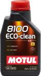 Motul 8100 Eco-clean 5W30 C2 1L