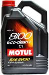 Motul 8100 ECO-CLEAN C1 5W30 5L