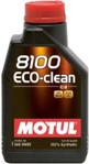 Motul 8100 ECO-CLEAN C2 0W30 1L