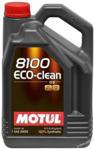 Motul 8100 ECO-CLEAN C2 0W30 5L