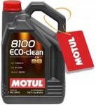 Motul 8100 Eco-Clean C2 5W30 5L